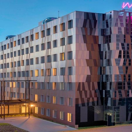 X Hotel Skjetten Extérieur photo