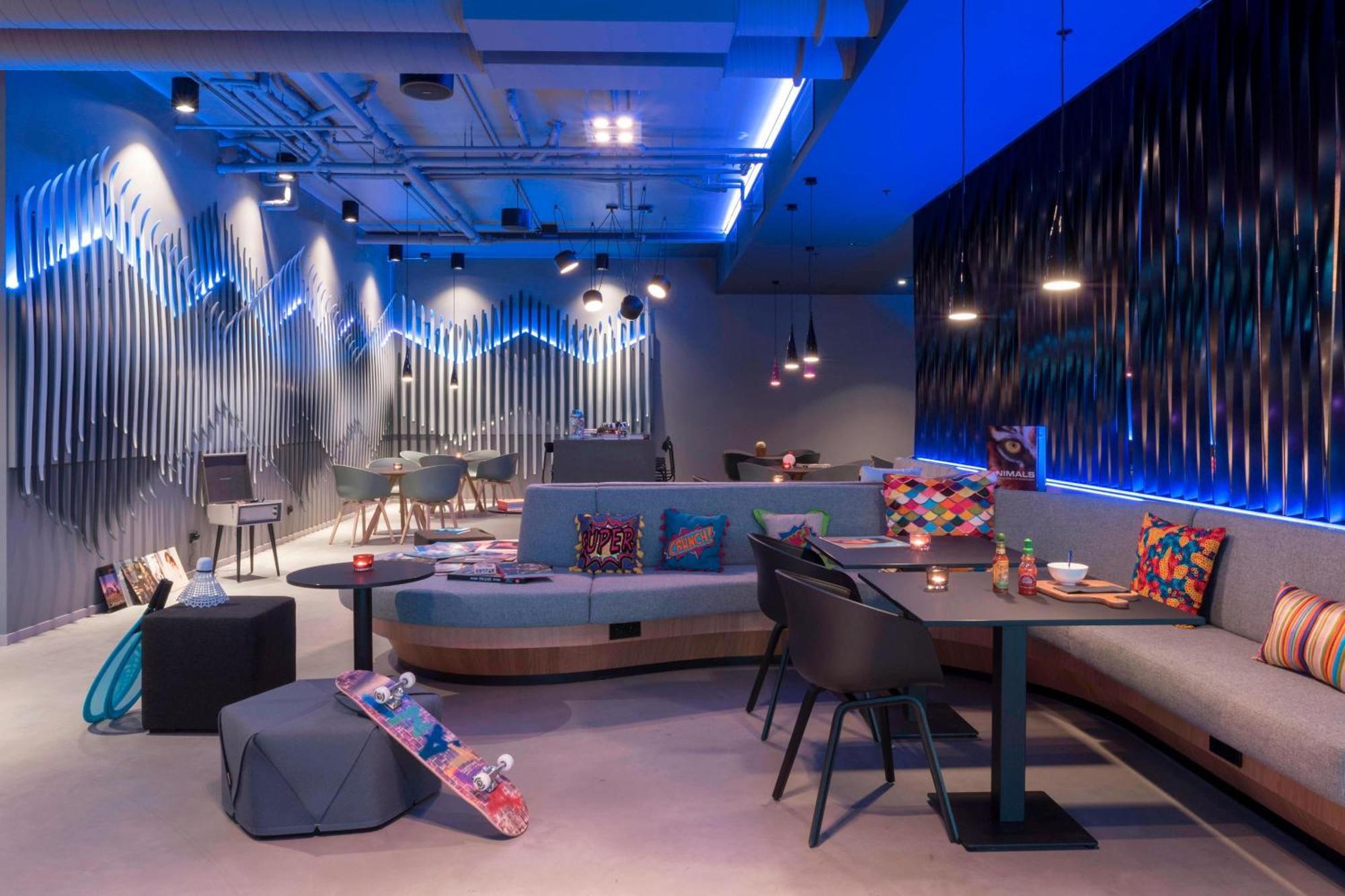 X Hotel Skjetten Extérieur photo