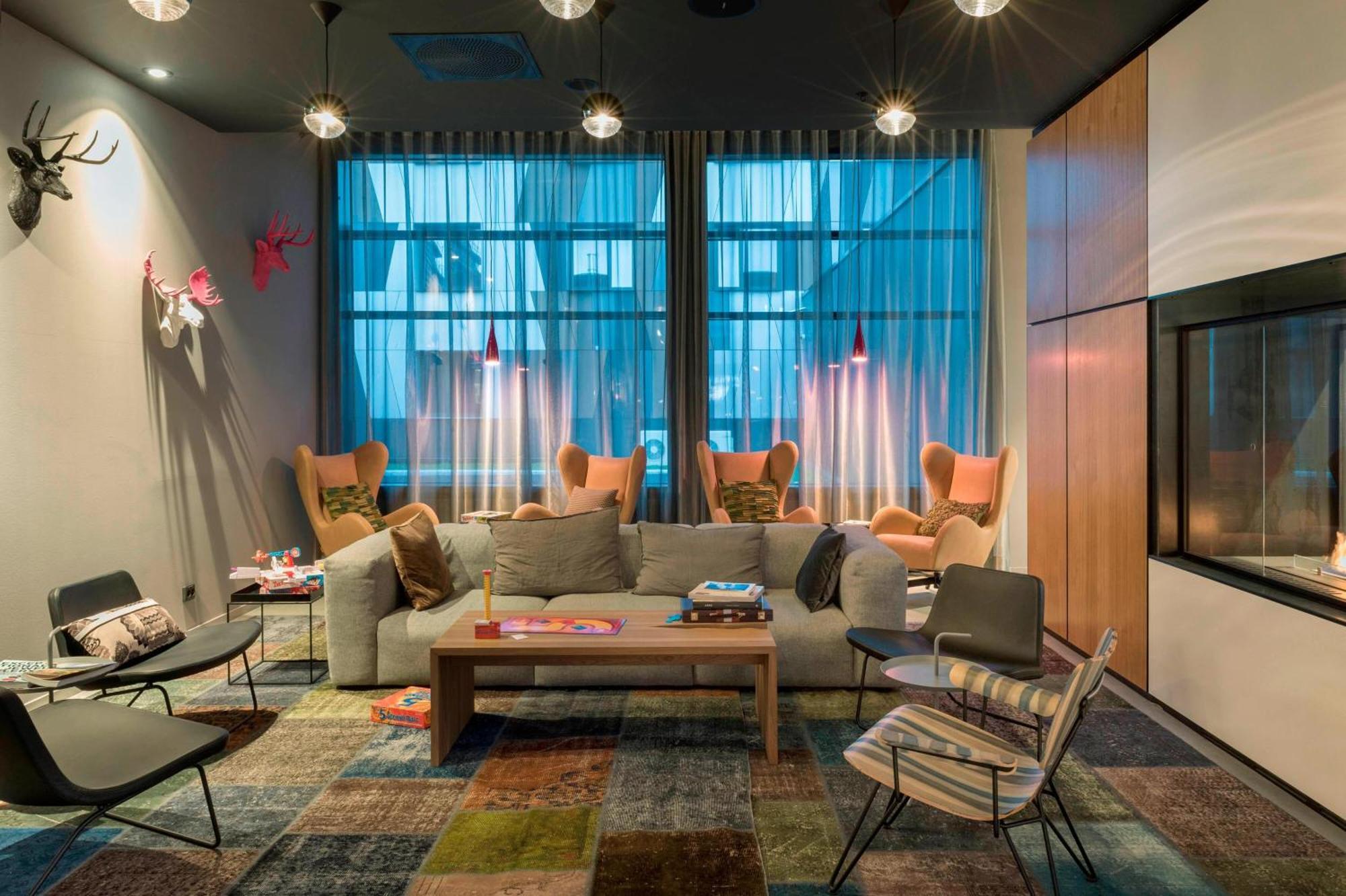 X Hotel Skjetten Extérieur photo