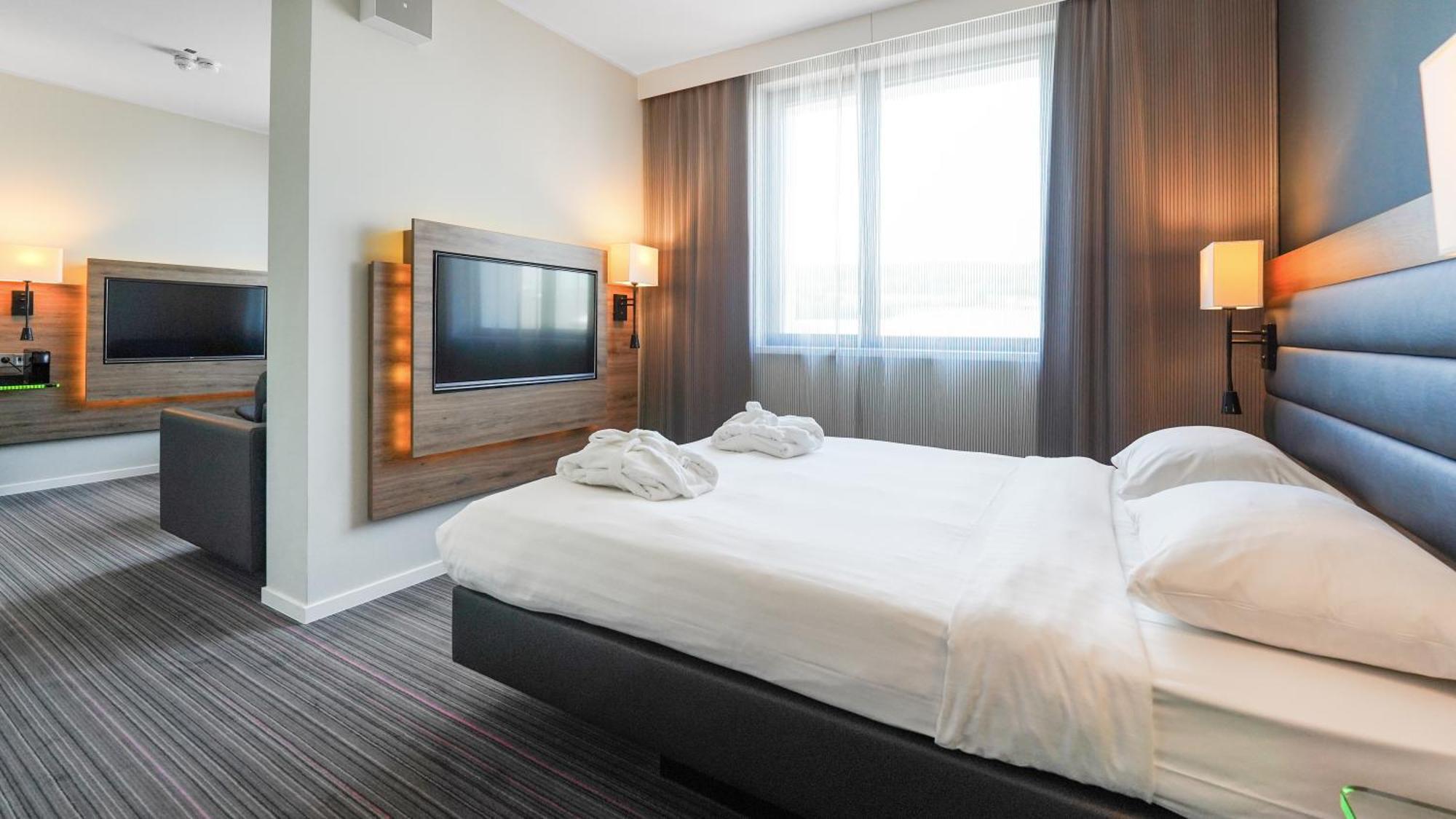 X Hotel Skjetten Extérieur photo