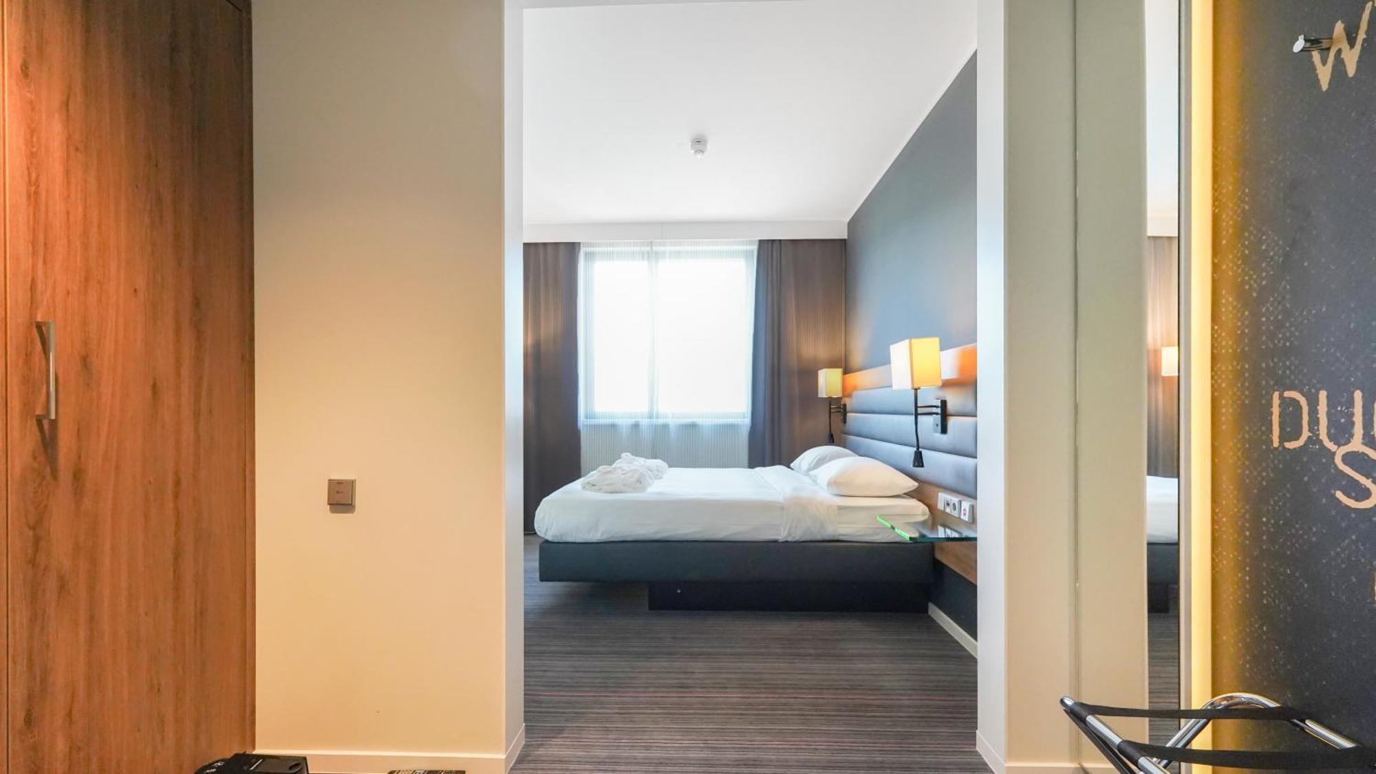 X Hotel Skjetten Extérieur photo