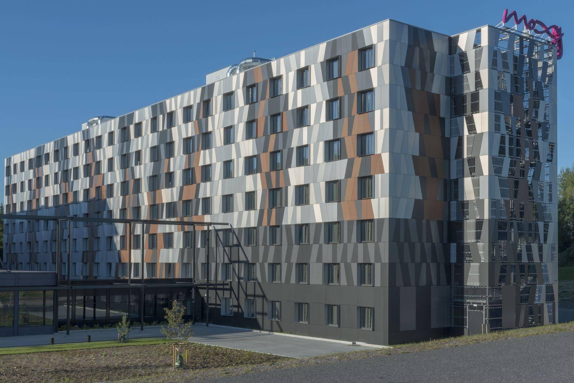X Hotel Skjetten Extérieur photo